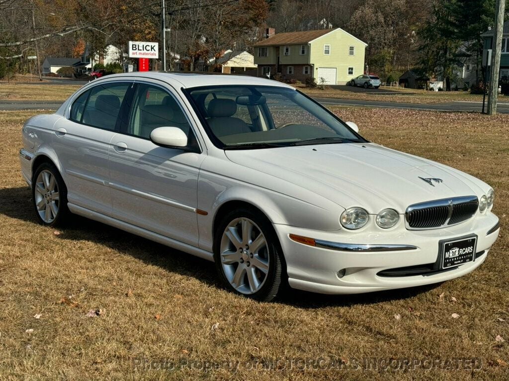 2003 Jaguar X-Type 4dr Sedan 3.0L - 22656397 - 1