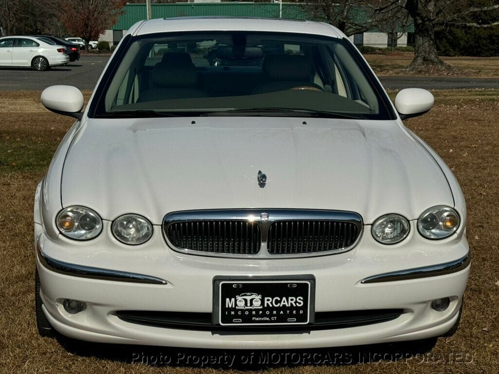 2003 Jaguar X-Type 4dr Sedan 3.0L - 22656397 - 2