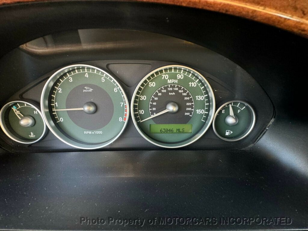 2003 Jaguar X-Type photo 13