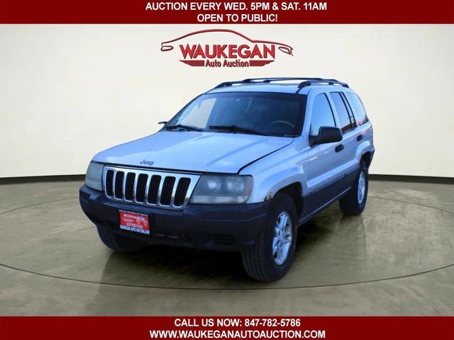 2003 Jeep Grand Cherokee 4dr Laredo 4WD - 23018125 - 0
