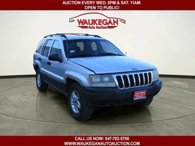2003 Jeep Grand Cherokee 4dr Laredo 4WD - 23018125 - 1