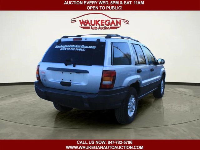 2003 Jeep Grand Cherokee 4dr Laredo 4WD - 23018125 - 2