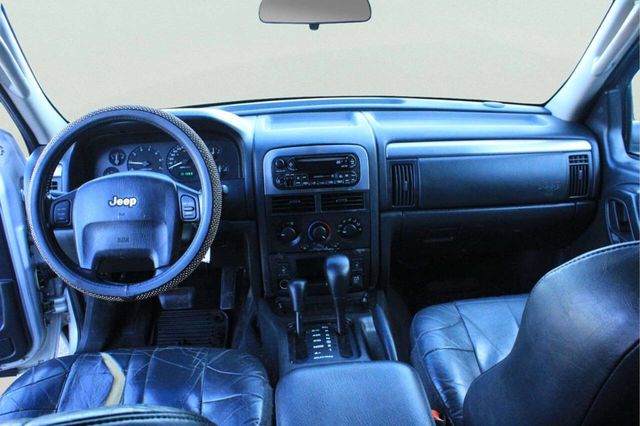 2003 Jeep Grand Cherokee 4dr Laredo 4WD - 23018125 - 4