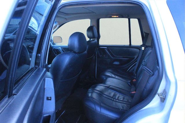 2003 Jeep Grand Cherokee 4dr Laredo 4WD - 23018125 - 6