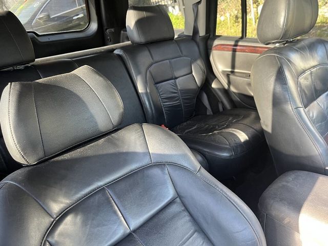 2003 Jeep Grand Cherokee 4dr Limited 4WD - 22823287 - 1