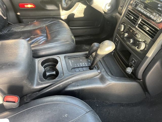 2003 Jeep Grand Cherokee 4dr Limited 4WD - 22823287 - 2