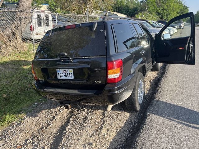 2003 Jeep Grand Cherokee 4dr Limited 4WD - 22823287 - 3