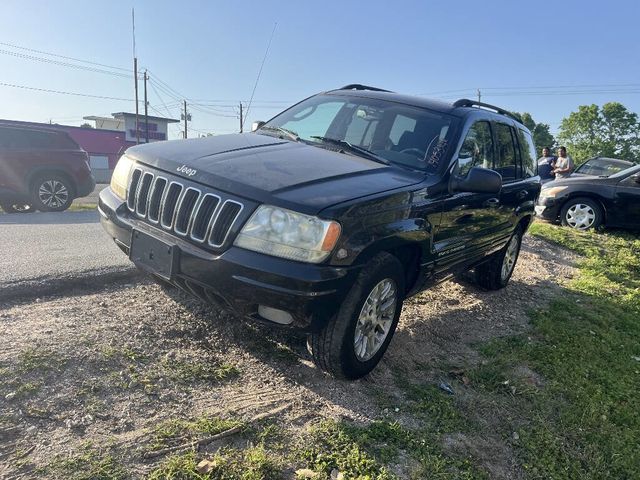 2003 Jeep Grand Cherokee 4dr Limited 4WD - 22823287 - 4