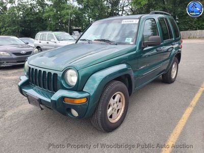 2003 Jeep Liberty