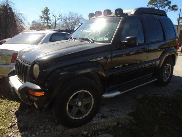 2003 Jeep Liberty 4dr Renegade 4WD - 21270047 - 0