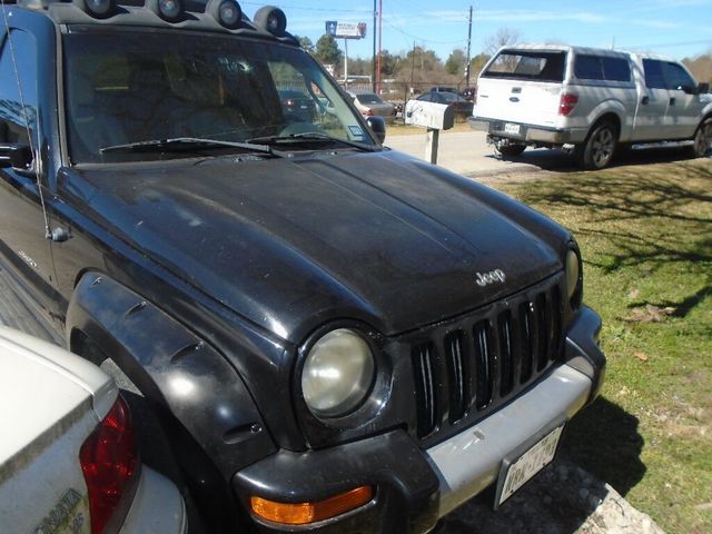 2003 Jeep Liberty 4dr Renegade 4WD - 21270047 - 1