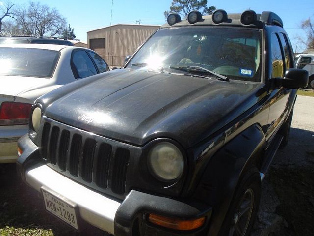 2003 Jeep Liberty 4dr Renegade 4WD - 21270047 - 2