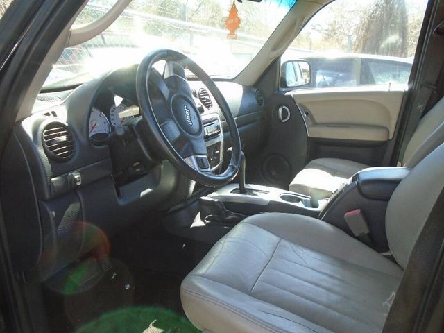 2003 Jeep Liberty 4dr Renegade 4WD - 21270047 - 3