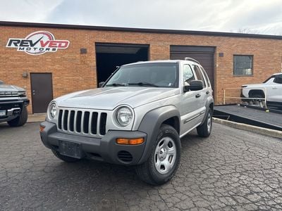 2003 Jeep Liberty