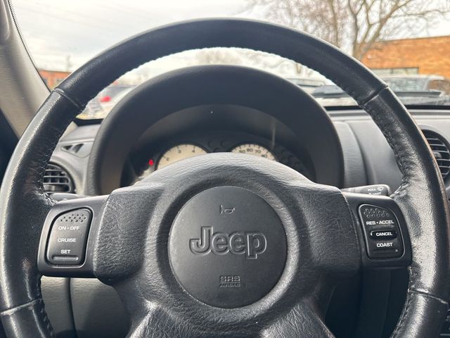 2003 Jeep Liberty 4dr Sport 4WD - 23003091 - 10