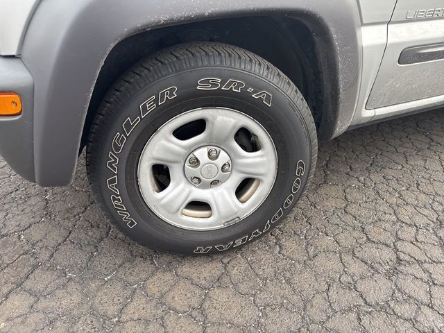 2003 Jeep Liberty 4dr Sport 4WD - 23003091 - 1