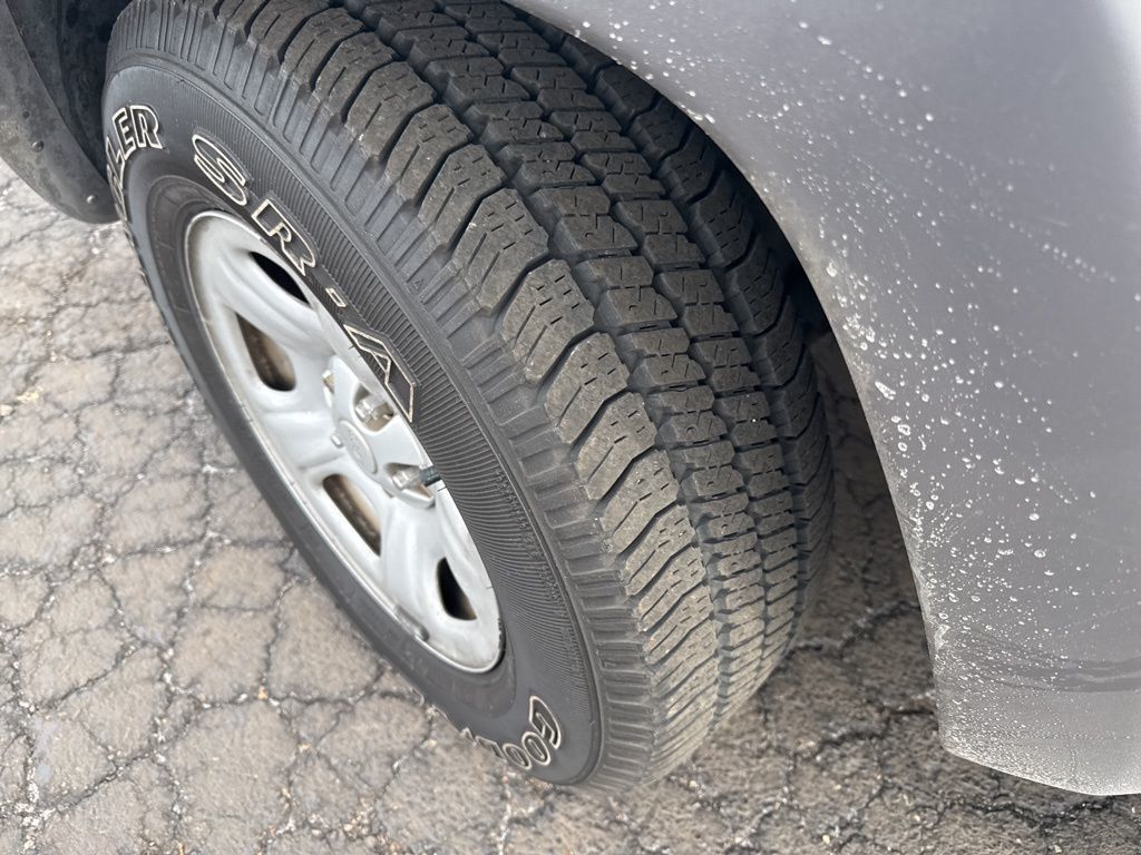 2003 Jeep Liberty 4dr Sport 4WD - 23003091 - 2