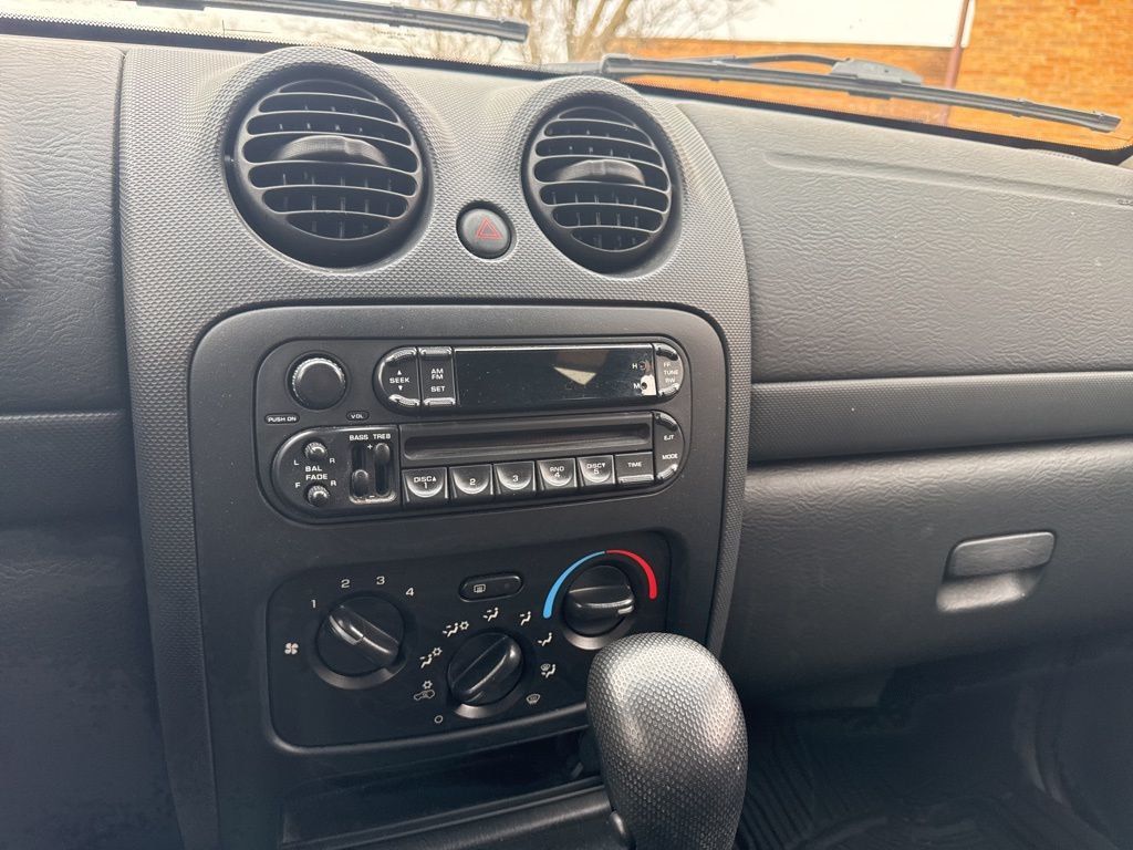 2003 Jeep Liberty 4dr Sport 4WD - 23003091 - 8