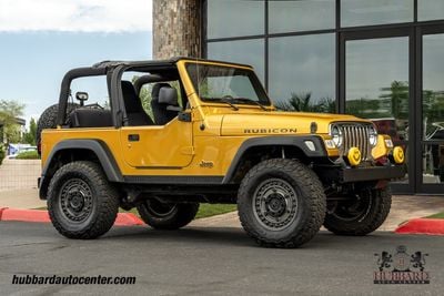 2003 Jeep Wrangler