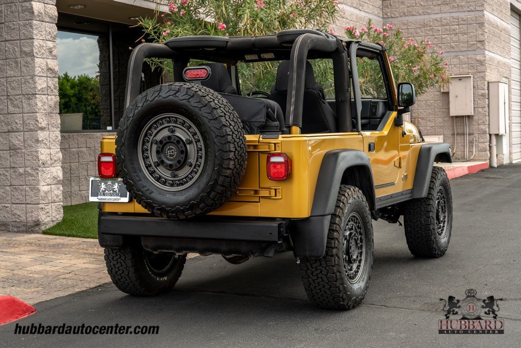 2003 Jeep Wrangler 2dr Rubicon - 23042729 - 9