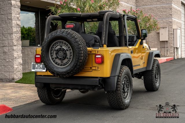 2003 Jeep Wrangler 2dr Rubicon - 23042729 - 9