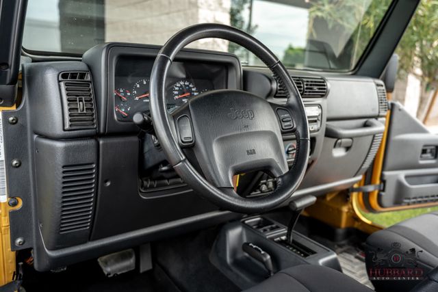 2003 Jeep Wrangler 2dr Rubicon - 23042729 - 17