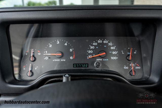 2003 Jeep Wrangler 2dr Rubicon - 23042729 - 21