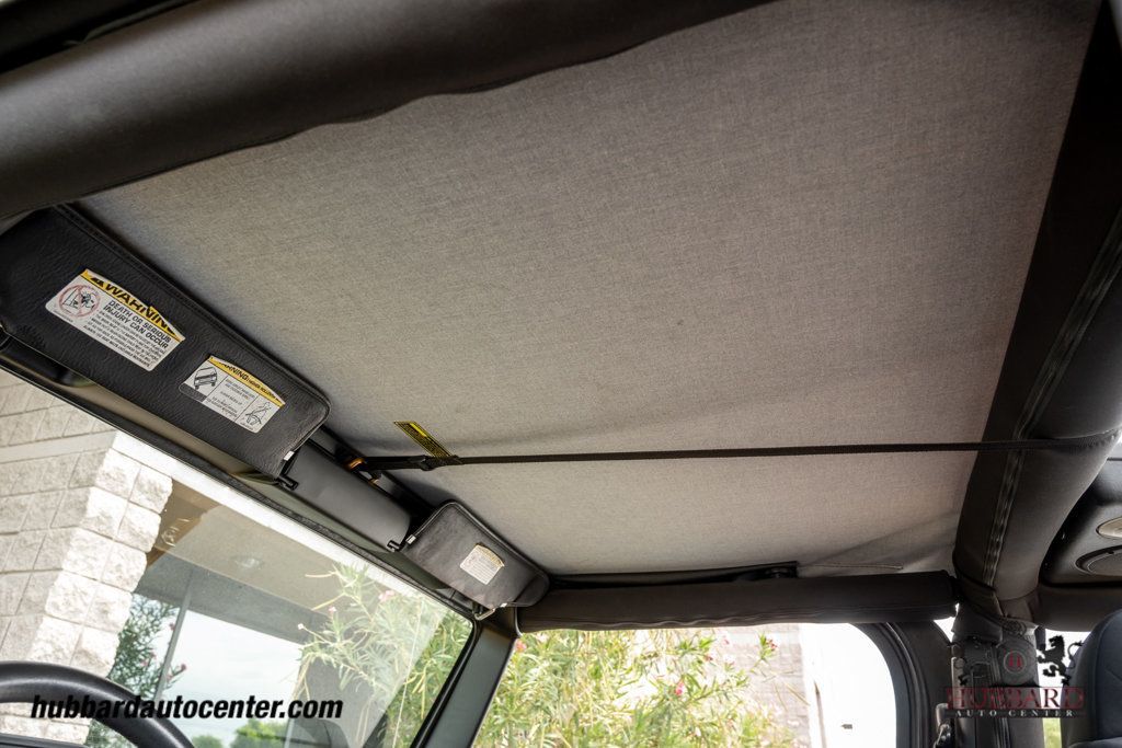 2003 Jeep Wrangler 2dr Rubicon - 23042729 - 26