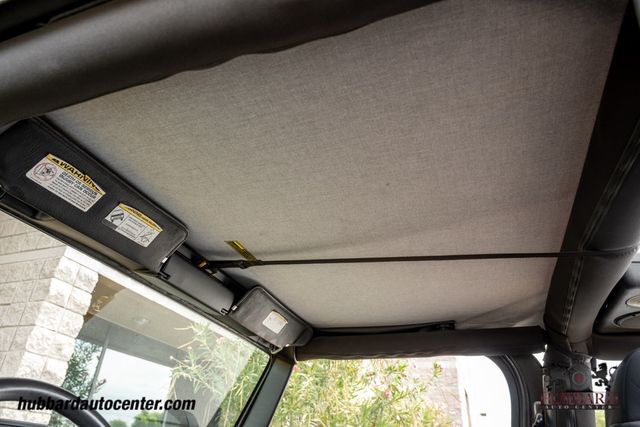 2003 Jeep Wrangler 2dr Rubicon - 23042729 - 26