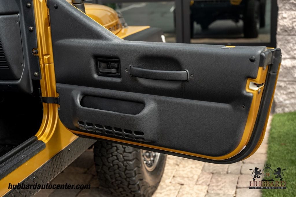 2003 Jeep Wrangler 2dr Rubicon - 23042729 - 27