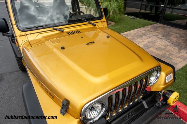 2003 Jeep Wrangler 2dr Rubicon - 23042729 - 30