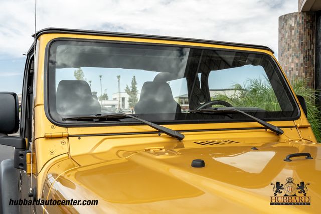 2003 Jeep Wrangler 2dr Rubicon - 23042729 - 31