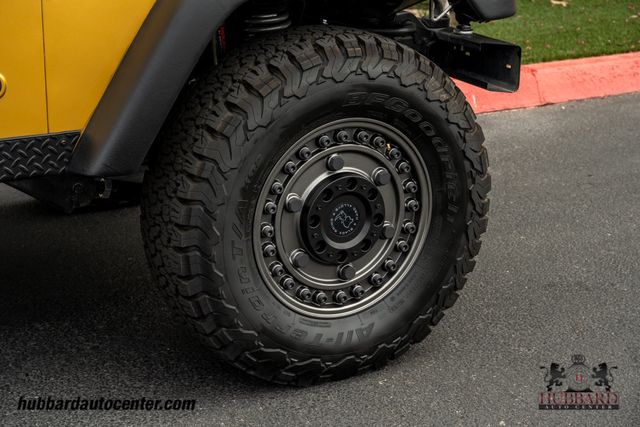 2003 Jeep Wrangler 2dr Rubicon - 23042729 - 34