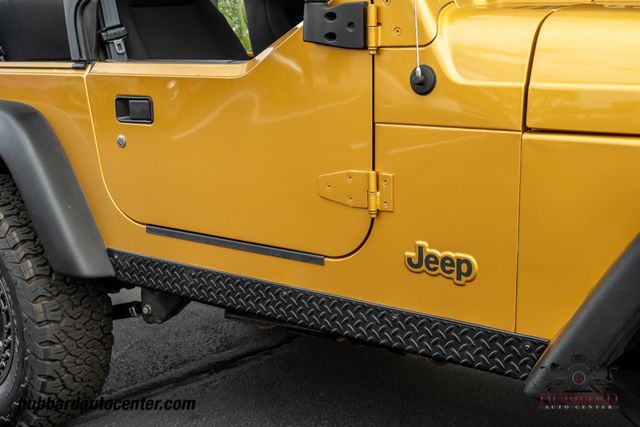 2003 Jeep Wrangler 2dr Rubicon - 23042729 - 36