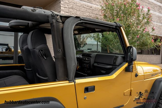 2003 Jeep Wrangler 2dr Rubicon - 23042729 - 38
