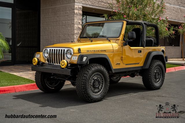 2003 Jeep Wrangler 2dr Rubicon - 23042729 - 3