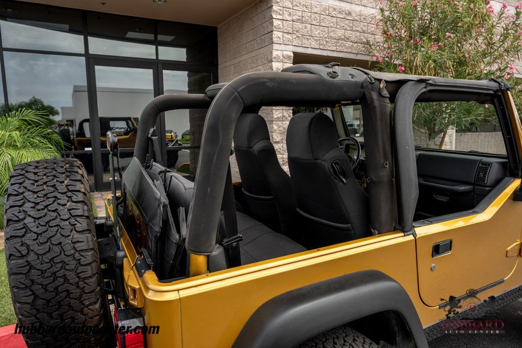 2003 Jeep Wrangler 2dr Rubicon - 23042729 - 39