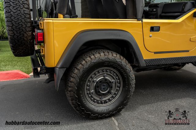2003 Jeep Wrangler 2dr Rubicon - 23042729 - 40
