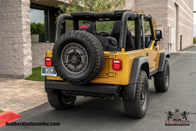 2003 Jeep Wrangler 2dr Rubicon - 23042729 - 41