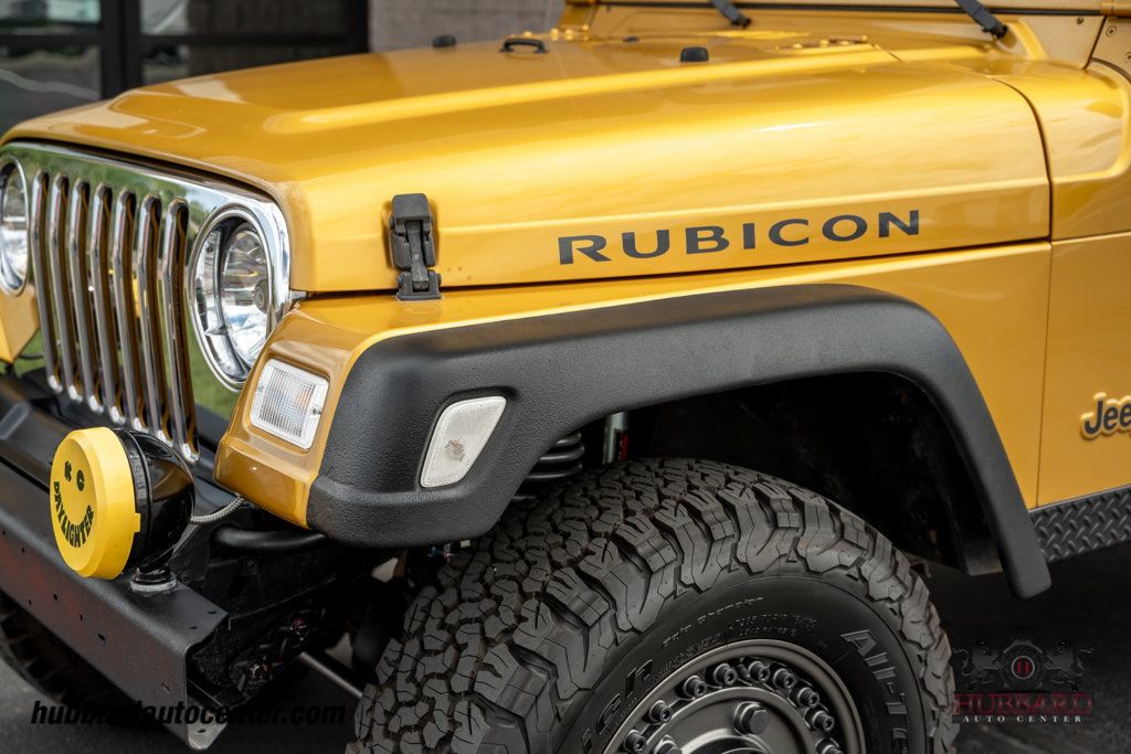 2003 Jeep Wrangler 2dr Rubicon - 23042729 - 44