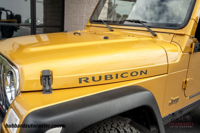 2003 Jeep Wrangler 2dr Rubicon - 23042729 - 45