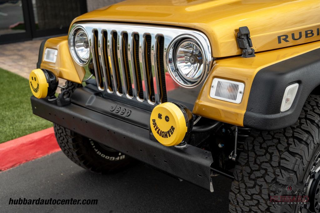 2003 Jeep Wrangler 2dr Rubicon - 23042729 - 46