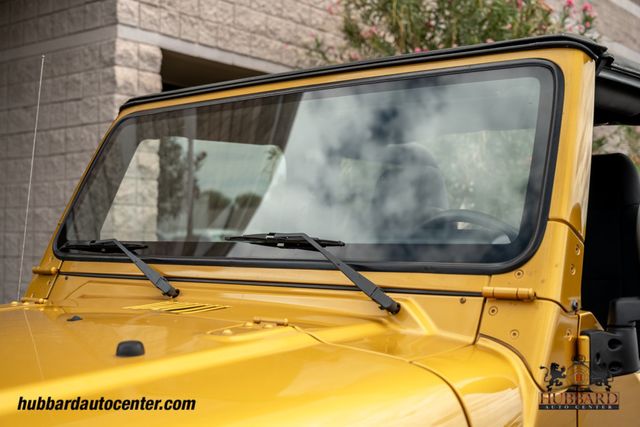 2003 Jeep Wrangler 2dr Rubicon - 23042729 - 47