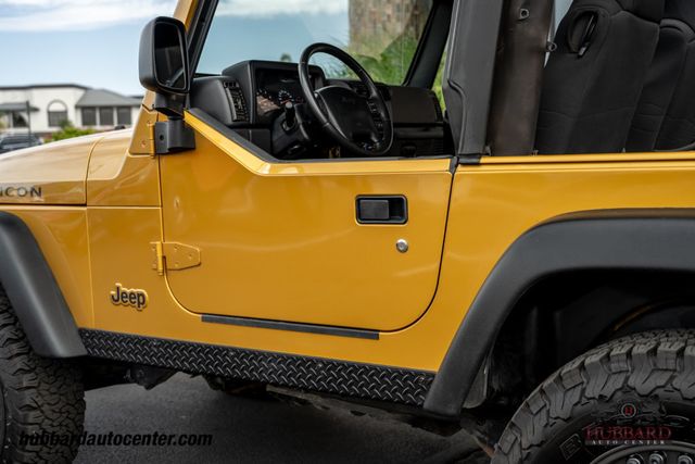 2003 Jeep Wrangler 2dr Rubicon - 23042729 - 48