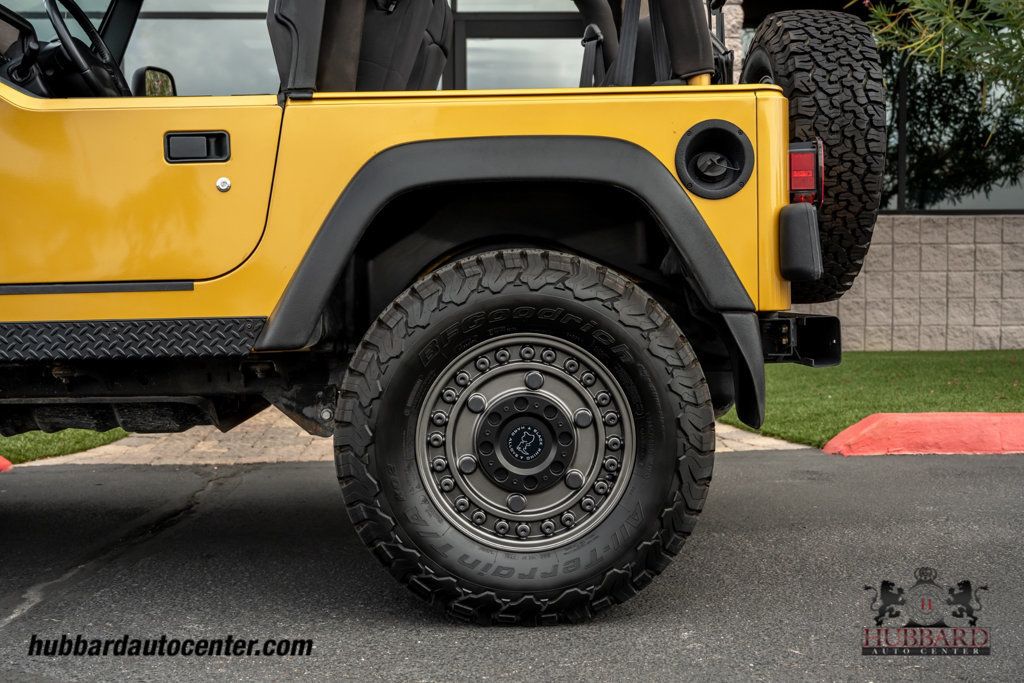 2003 Jeep Wrangler 2dr Rubicon - 23042729 - 50