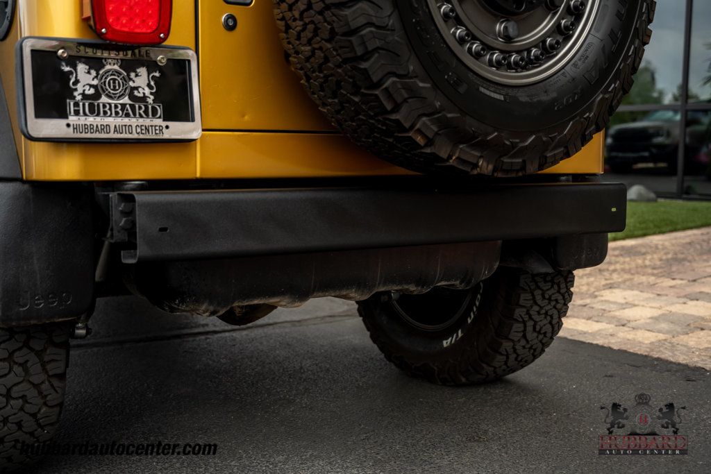 2003 Jeep Wrangler 2dr Rubicon - 23042729 - 56