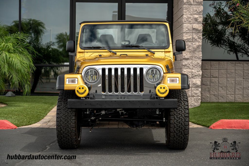 2003 Jeep Wrangler 2dr Rubicon - 23042729 - 57