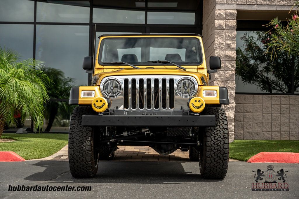 2003 Jeep Wrangler 2dr Rubicon - 23042729 - 58