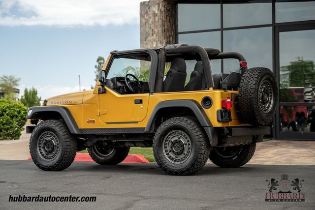 2003 Jeep Wrangler 2dr Rubicon - 23042729 - 5