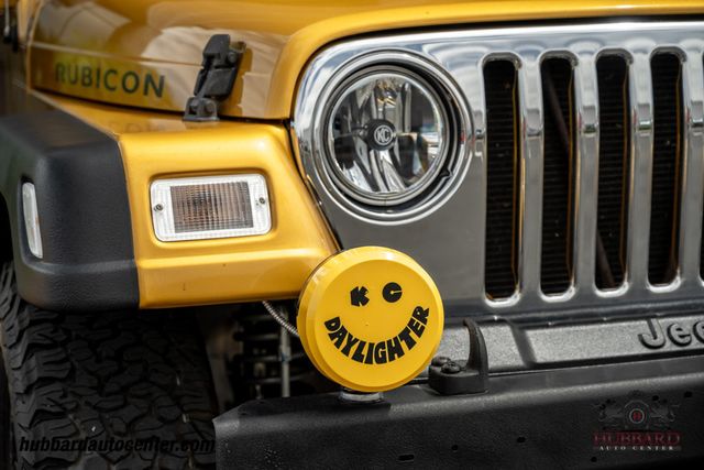 2003 Jeep Wrangler 2dr Rubicon - 23042729 - 61